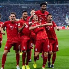 Bayern München vodi s nizom od 2-1